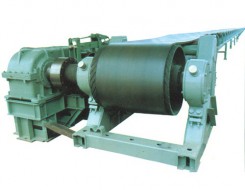 廣東DX系列鋼絲繩芯帶式輸送機(jī)