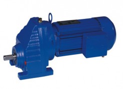 四川CRX型斜齒輪減速電動(dòng)機(jī)